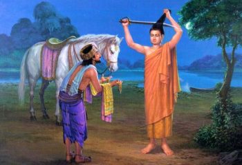 Buddhist Circuit Buddha Image