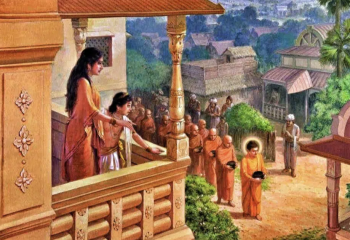 Buddhist Circuit Buddha Image