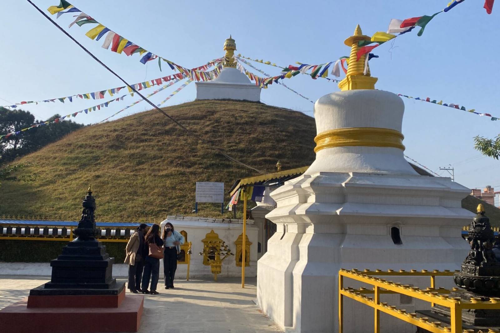 Lagan Thura (Southern Stupa)